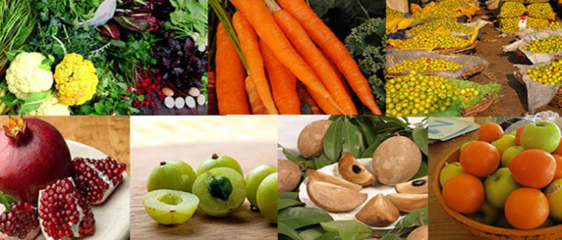 শীতকালীন শাক-সবজি এবং ফলের পুষ্টি গুণাগুণ