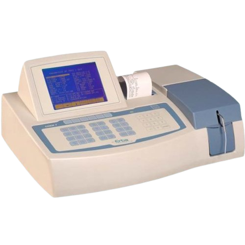 CHEM-7 Semi Auto Bio Chemistry Analyzer
