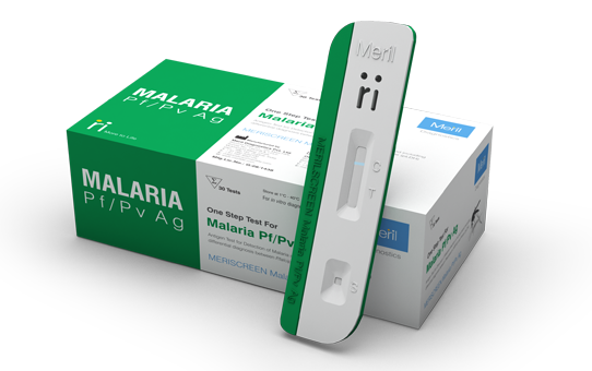 Meril Malaria Test (Device)