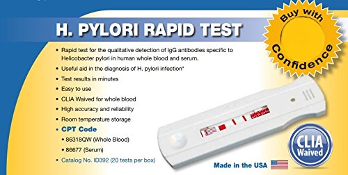 H.Pyloria Test Device