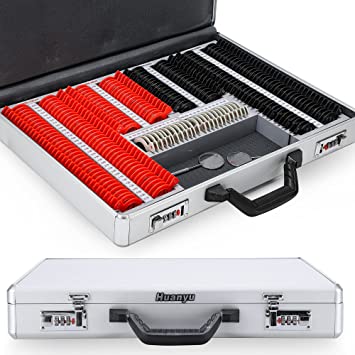 Trial Lens Set metal single  power