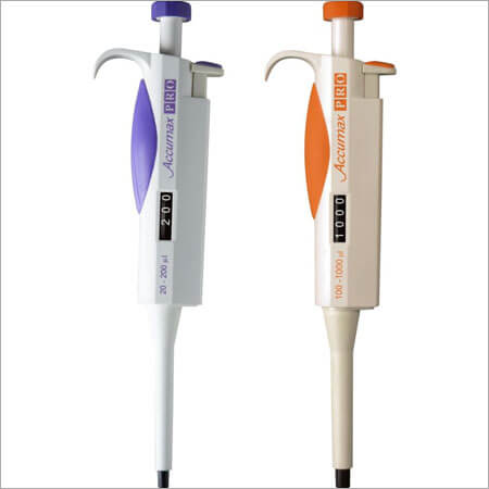 Accumax Variable Micropipette