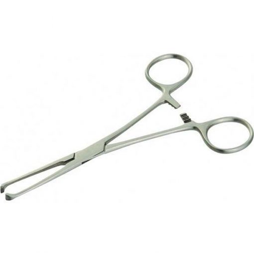 Allis Tissue Forceps 8