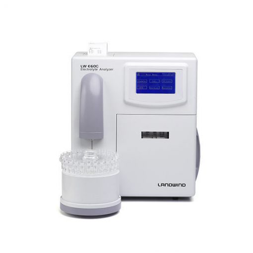Auto Electrolyte Analyzer Landwind LW E60A series