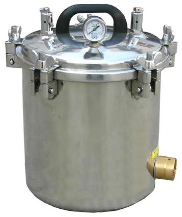Autoclave Steam Machine