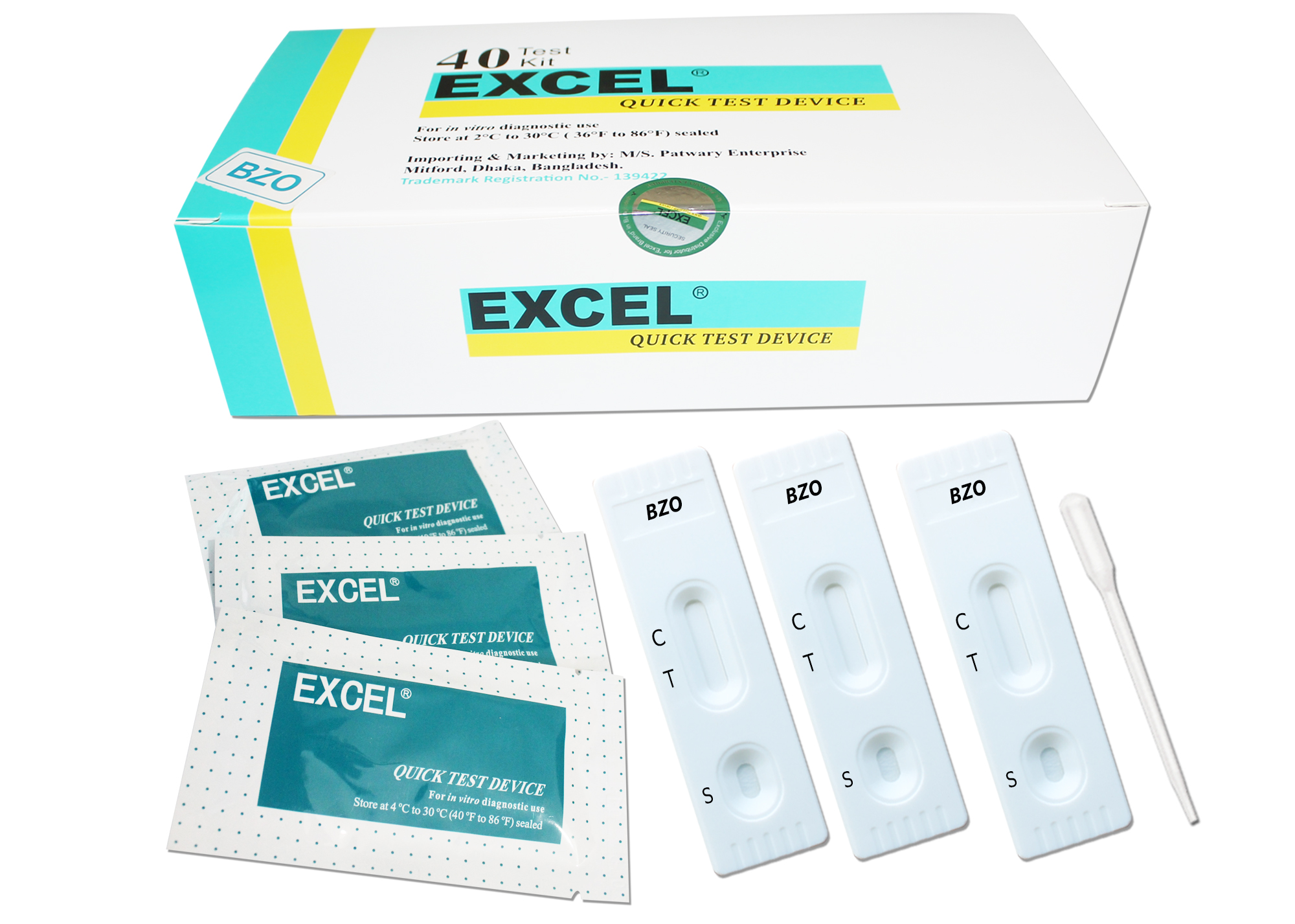 BZO Benzodiazepines Rapid Tests