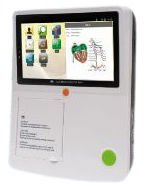 Best 3 channel ecg machine cardiosmart