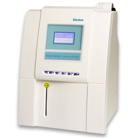 Best Electrolyte Analyzer "Diestro"