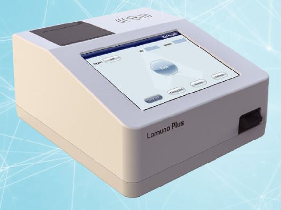 best hormone analyzer POCT -Lamuno Plus