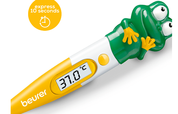 Beurer BY 11 frog instant thermometer