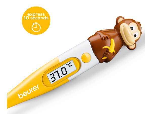 Beurer BY 11 monkey instant thermometer