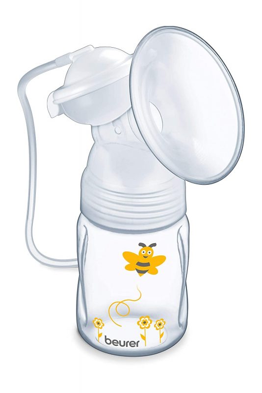 Beurer Electric Breast Pump BY40