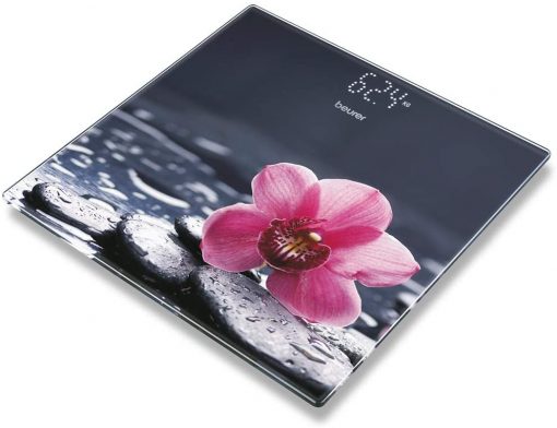 Beurer GS 215 glass bathroom Weight Scale