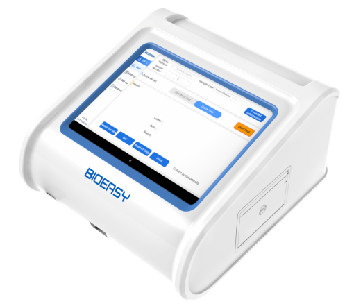 Bioeasy hormone Analyzer POCT method