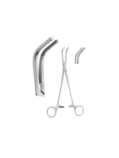 Bronchus Clamp