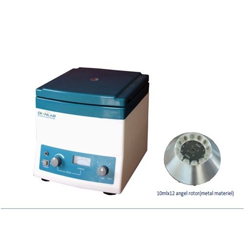 CENTRIFUGE  DC-F400 TABLE TOP LOW-SPEED