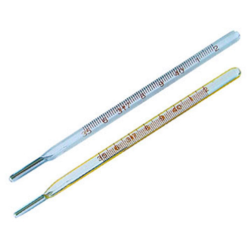 Clinical Classic Glass Thermometer