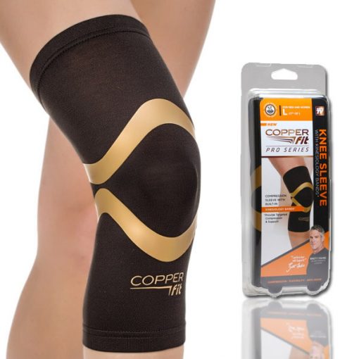 Copper Fit Knee Sleeve