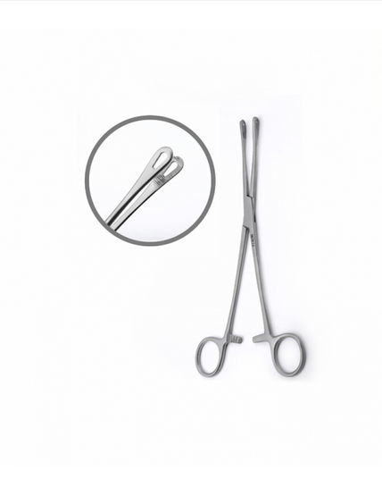 D&C Sponge Holding Forceps