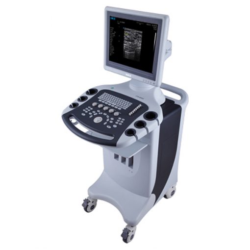 Digital 4D Color Ultrasound Machine CTS-4000