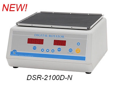 Digital Lab Rotator DSR-2100D