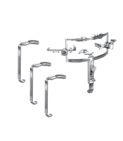 Dingman Mouth Gag Set