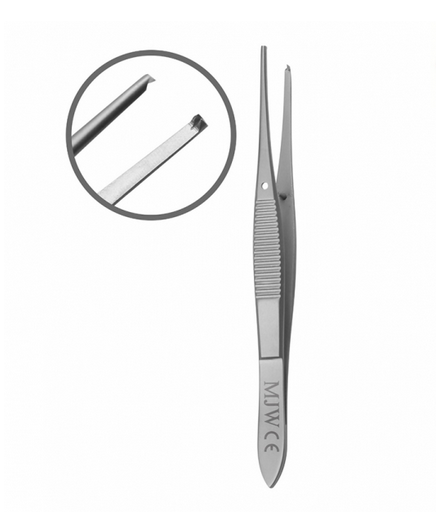 Dissecting Forceps  Tooth Thumb
