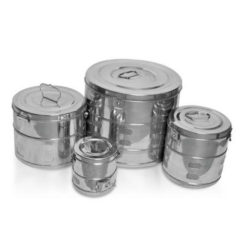 Dressing Drums 9 x 9