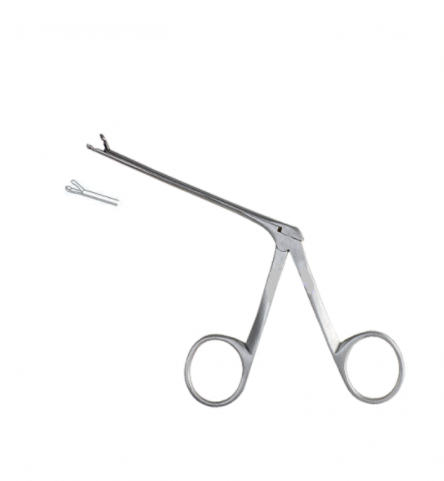 Ear Poly Forceps