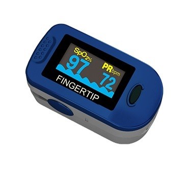 Fingertip Pulse Oximeter