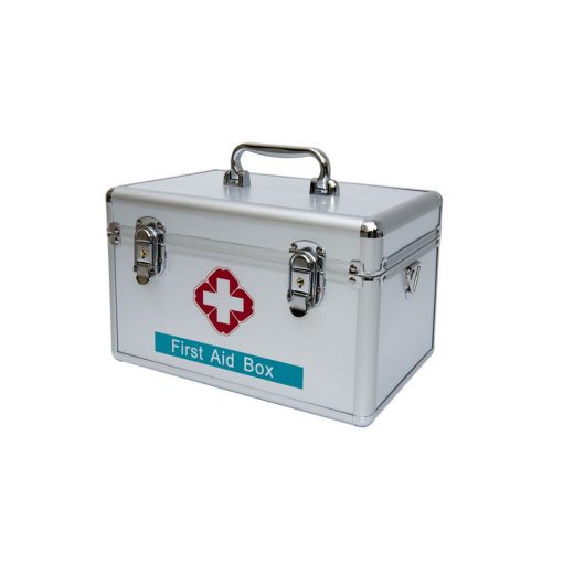 First Aid Box with Security Lock