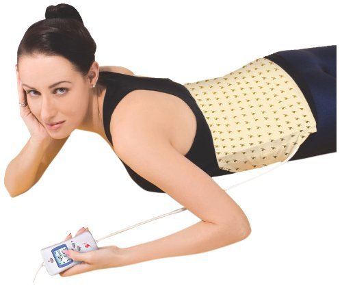 Flamingo Orthopedic Heating Belt – Premium