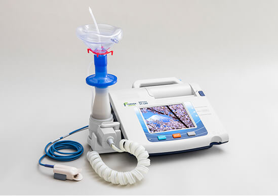 Fukuda SpiroAnalyzer ST-190