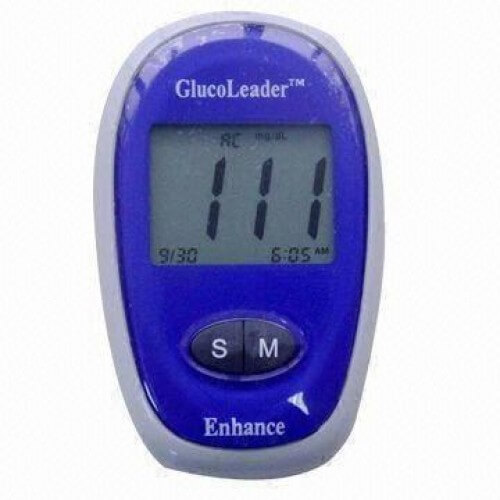 Glucoleader Enhance Blood Glucose Meter