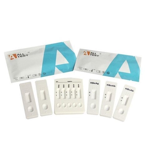 Active HBsAg Test Device