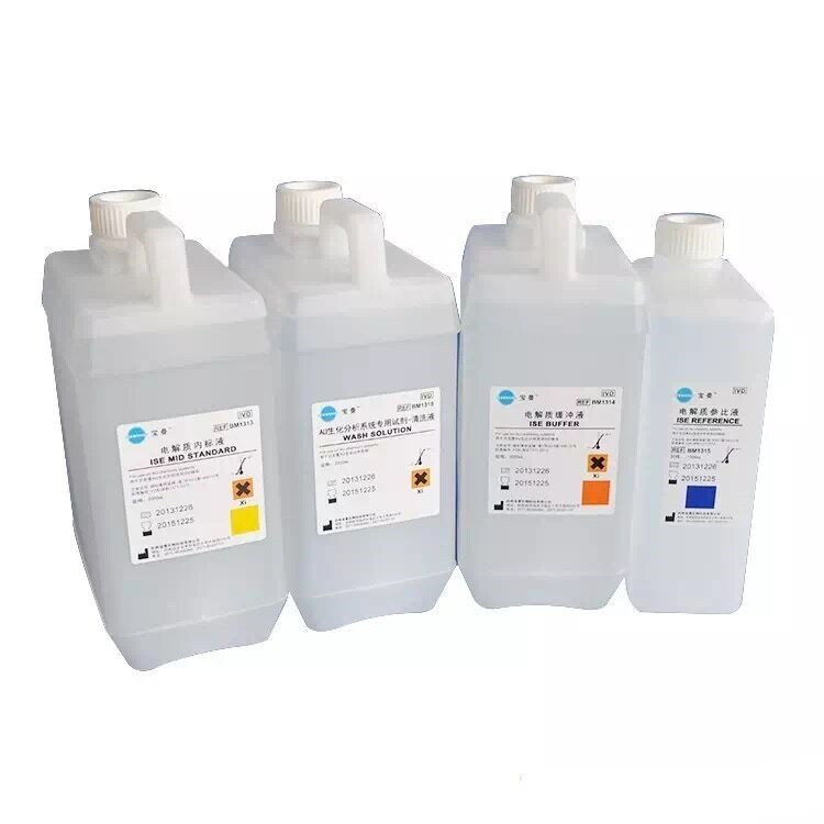 Electrolyte Electrode Reagent