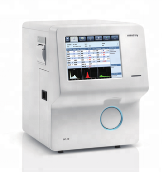 Hematology Analyzer Mindray BC-10