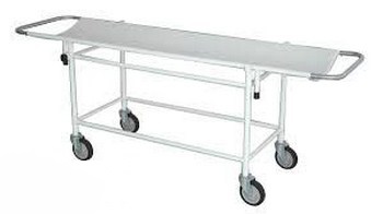 Hospital Stretcher Cum patient Trolley