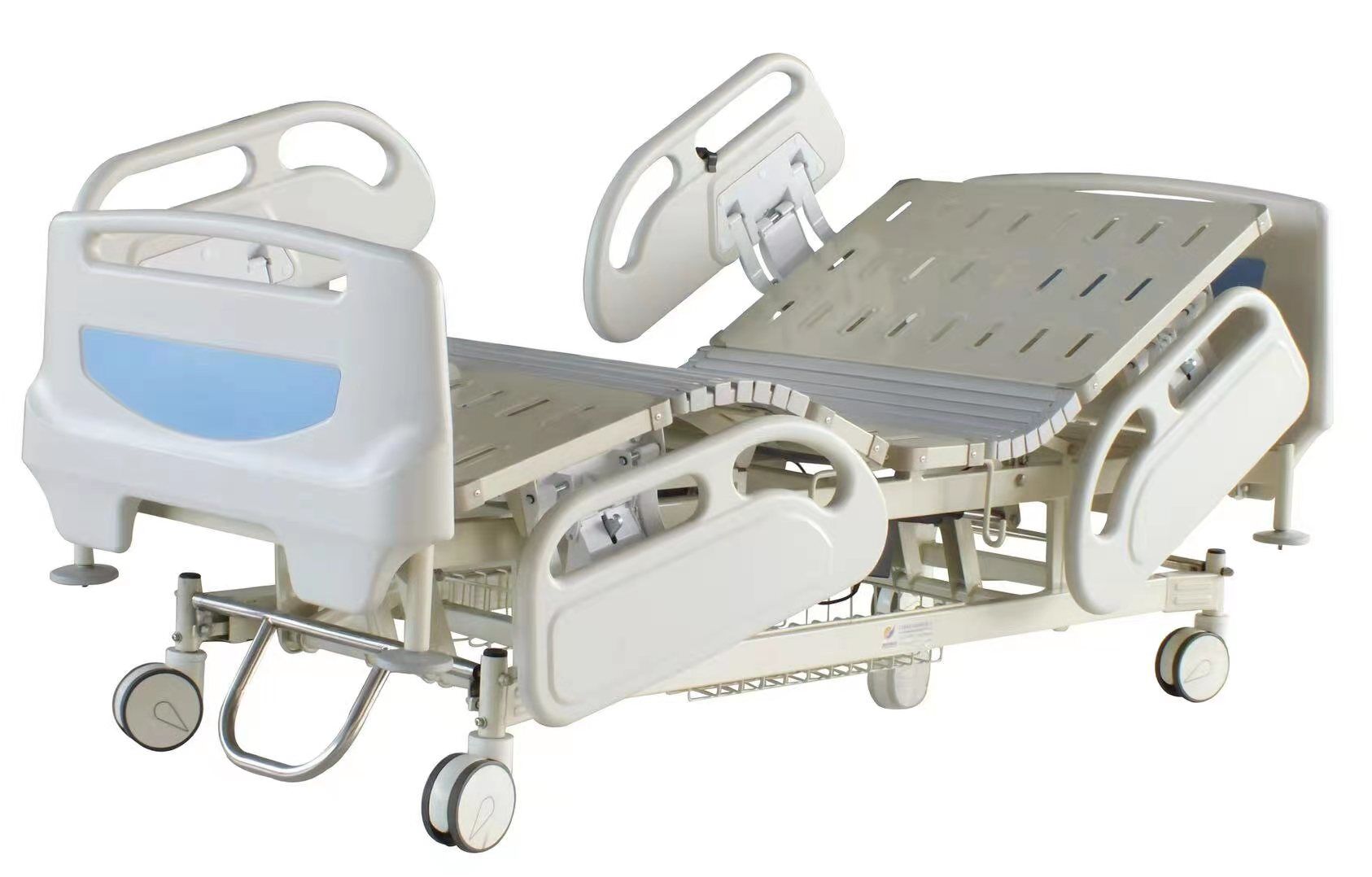 HR-858 Five Functions Electric Hospital ICU Bed for patient