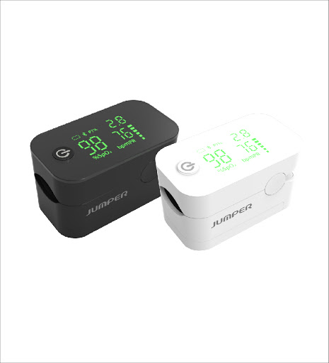 JUMPER JPD-500G Portable Fingertip Pulse Oximeter