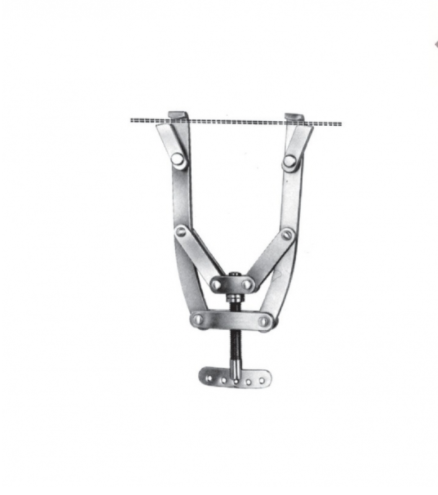 Kirschner Wire Tighter