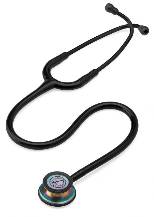 Littmann® Classic III S.E. Stethoscope Black
