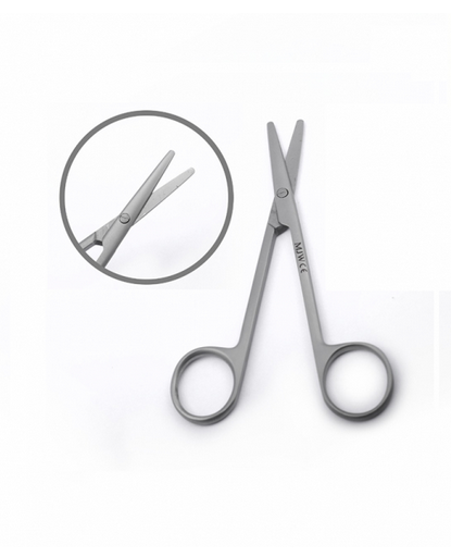 MTZ Scissor  Straight