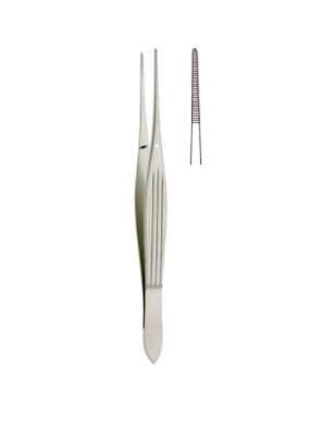 Mcindoe Forceps 6″ Plain Fine