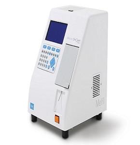 meril cliniquant micro semi biochemistry analyzer