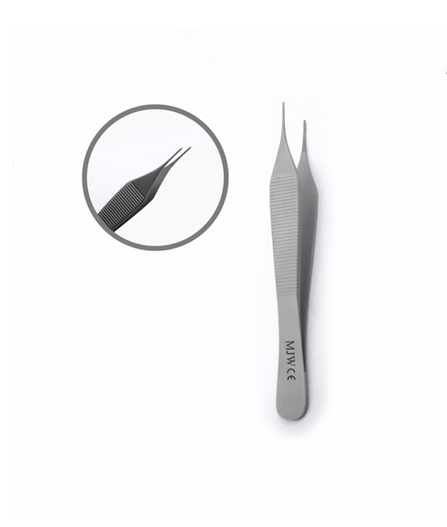 Micro Adson Forceps
