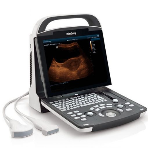 Mindray DP 25 Power Portable Ultrasound Machine