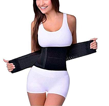 Miss belt instant hourglass shaper slimming belt