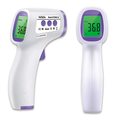 Non Contact Infrared Thermometer Hetaida