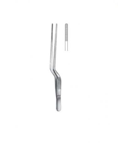 Nosel Dressing Forceps